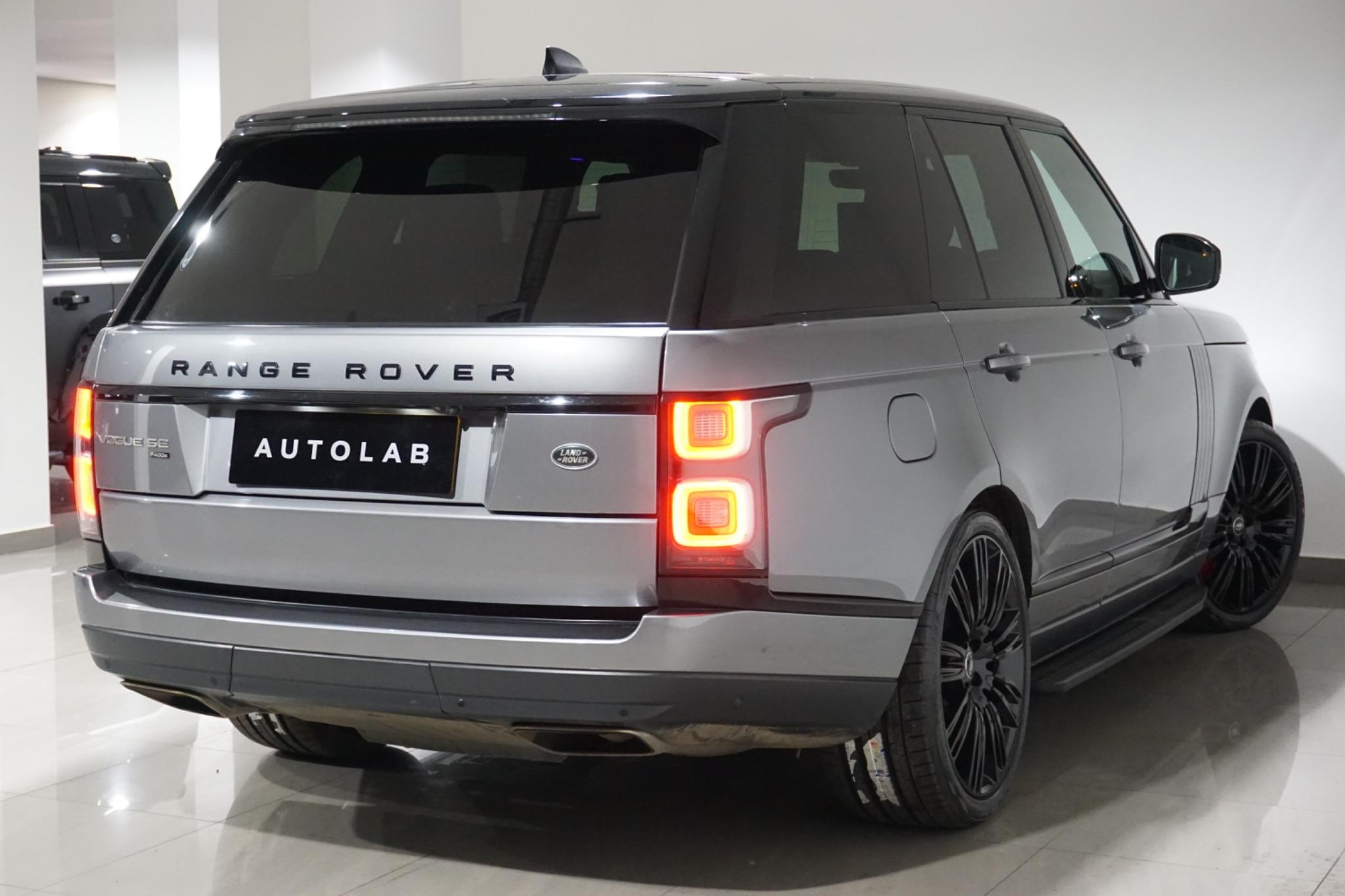 Land Rover Range Rover 2.0 P400e 13.1kWh Vogue SE Auto 4WD Euro 6 (s/s) 5dr